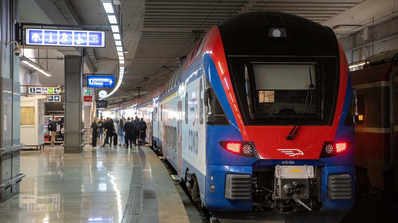 ЗА ВРЕМЕ EXITA ЛАКШИ ПУТ ДО ЂАВЕ: Србија воз додаје ноћне линије током фестивала