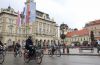 ЛЕП ПРИМЕР НОВОСАЂАНИМА: Градоначелник присуствовао масовној вожњи бицикала