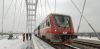 ФОТО: Први воз прешао преко Жежељевог моста