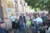 Протест подршке на улицама Зрењанина