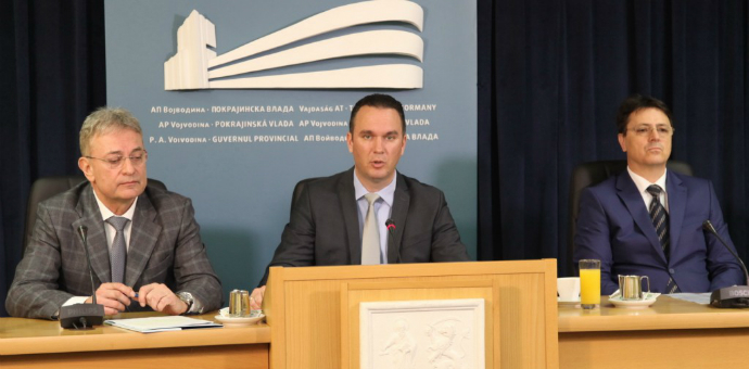 INTERREG-IPA ПРОГРАМ: Војводини одобрено пет стратешких пројеката