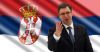 ВУЧИЋ: Не знам зашто некоме смета српска застава? Ја сам поносан на српску тробојку