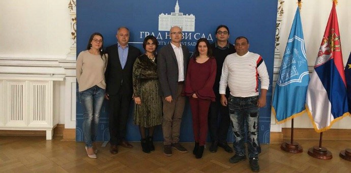 ВУЧЕВИЋ: Град ће подржати унапређење положаја ромске заједнице