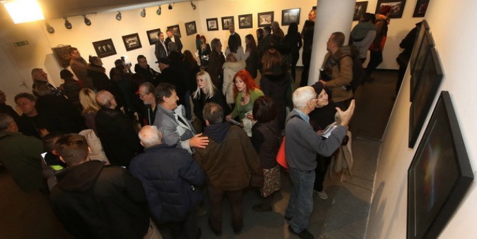 МУЗЕЈ ВОЈВОДИНЕ: Отворена пета годишња изложба фоторепортера 