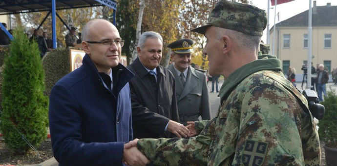 Дан славних јединица српске војске